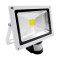 LED reflektor 20W s pohybovým senzorom