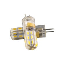 silikonova mini led ziarovka g4 2w