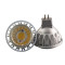 High-End COB LED žiarovka MR16 7W