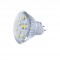 SMD 2835 LED žiarovka MR11 2W