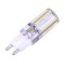 Silikónová mini LED žiarovka G9 3014 3W