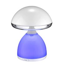 stolna nocna rgb lampa hribik