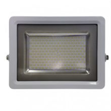 biely smd led reflektor 50w