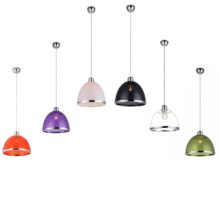 visiaca lampa na led ziarovku e27