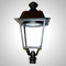 parkova led lampa 40w cree retro