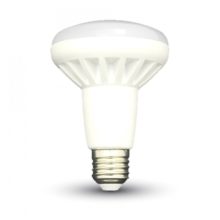 led ziarovka e27 r80 10w