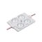 led modul 4x2835 1,2w 104lm
