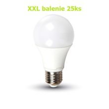 led ziarovka e27 a60 10w 200 xxl