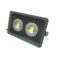 cob led reflektor 100w s 90° uhlom svietenia
