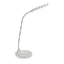 biela stmievatelna stolna led lampa 5w