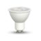 smd led ziarovka gu10 7w s uzkym uhlom