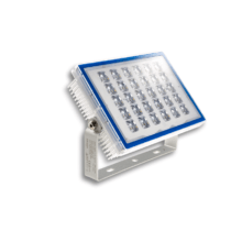 priemyselny smd led reflektor 90w 45°
