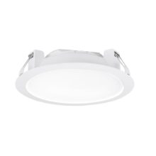 okruhle zapustene led svietidlo ip44 30w do kupelne