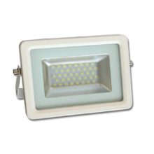biely led reflektor 20w