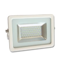 biely led reflektor 30w