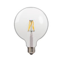led filament ziarovka e27 g125 65w