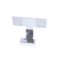 dizajnove led svietidlo nad zrkadlo ip44 8,5w