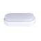 ovalne led svietidlo ip54 na povrch 18w