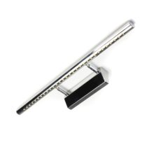 dizajnove svietidlo nad zrkadlo 100cm 15w