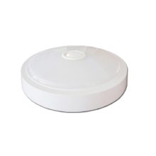 okruhla led stropnica s pir senzorom pohybu 15w