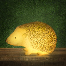 solarna led figurka jezko