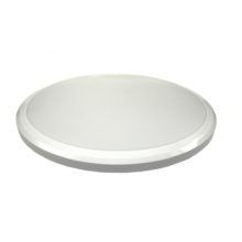 okruhla slim led stropnica ip65 12w