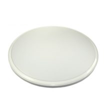 okruhla slim led stropnica ip65 36w