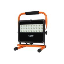 smd led reflektor lg chip 30w so stojanom