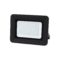 cierny slim smd led reflektor 100w