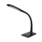 cierna stmievatelna stolna led lampa 7w uni