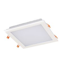 hranaty zapusteny led panel ip44 do kupelne 24w