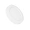 okruhly prisadeny led panel s volitelnou farbou svetla 18w 24w