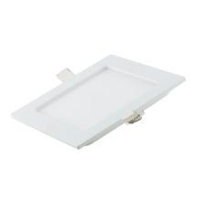 hranaty zapusteny led panel s volitelnou farbou svetla 24w