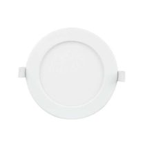 okruhly zapusteny led panel s volitelnou farbou svetla 24w