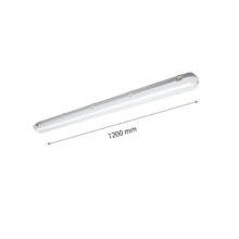 prachotesne led svietidlo pro plus ip65 120cm 50w