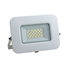 20w led reflektor biely premium line