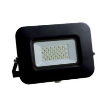 30w led reflektor cierny premium line