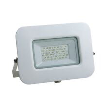 50w led reflektor biely premium line