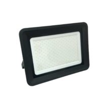 cierny slim smd LED reflektor 150w