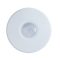 okruhly prisadeny pir senzor ip65 biely