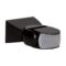 pohybovy pir senzor ip65 cierny duo