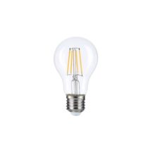 led filament ziarovka E27 A60 8w