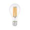led filament ziarovka e27 a65 14w