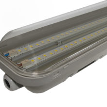 led prachotesne svietidlo industry ip65 120cm 40w cire