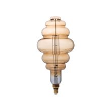 stmievatelna led filament ziarovka e27 bd200 8w