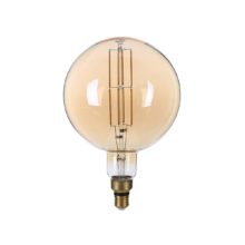 stmievatelna led filament ziarovka e27 g200 8w