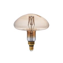 stmievatelna led filament ziarovka e27 ms200 8w