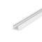 biely hlinikovy profil nano s mliecnym difuzorom 2m a prislusenstvom