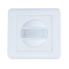 pir pohybovy senzor 180° do instalacnej krabice