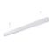 biele linearne zavesne led svietidlo medium 120cm 40w